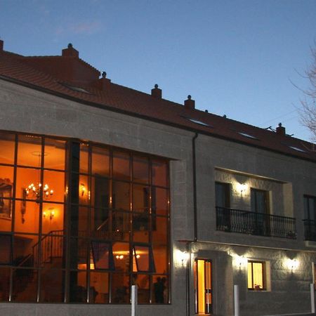 O Lar Da Avoa Pensionat Cambados Exteriör bild