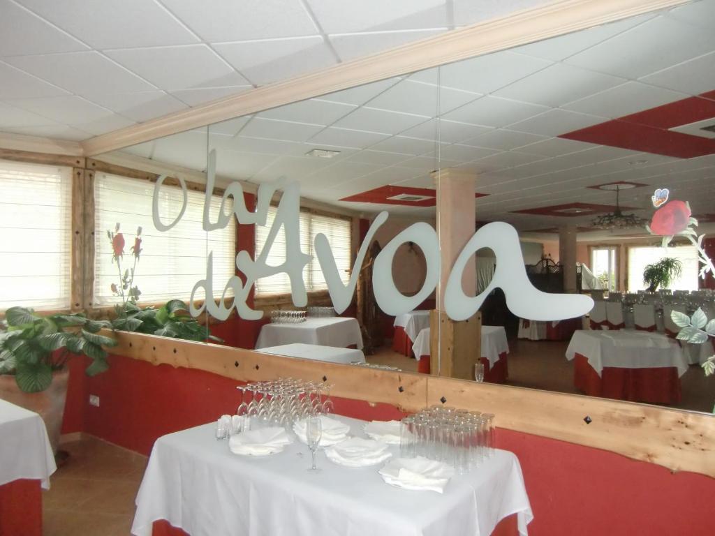 O Lar Da Avoa Pensionat Cambados Exteriör bild